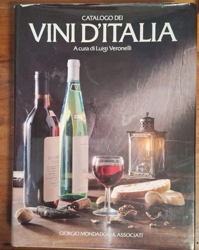 Vini italia luigi veronelli - d'italia,