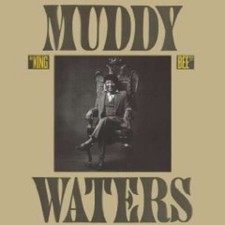 Muddy Waters - King Bee LP