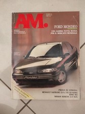 Rivista AUTO MESE AM - MARZO