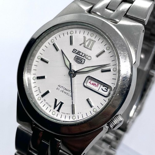 Seiko five calendario - seiko,