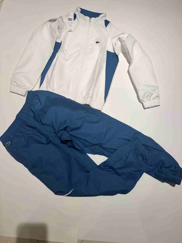 Tuta tennis lacoste - tuta,
