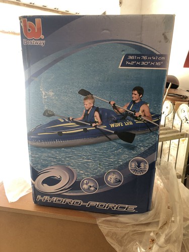 Bestway champion kayak - bestway,