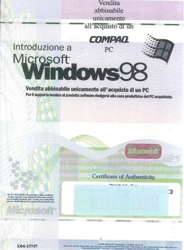 Sistema operativo completo - sistema,