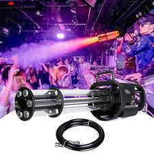 Pistola CO2 Maniglia Gatling