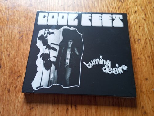 Cool feet burning desire - cool,