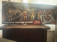 Playset Wrestle Arena con