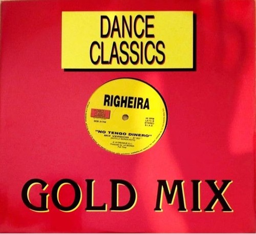 Vinile righeira dance - -,