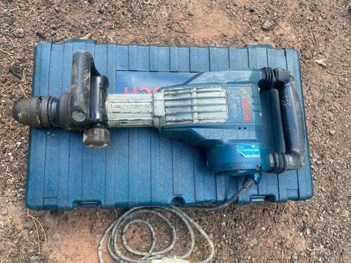 Bosch gsh 11vc - bosch,