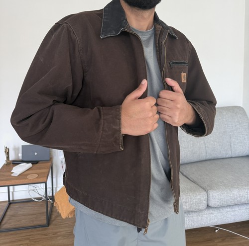 Carhartt j97 dkb giacca uomo - carhartt,