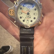 Citizen Aqualand C023 Dive