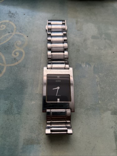 Orologio uomo guess - guess, acciaio