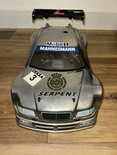 Serpent 710 Rc Motore Auto