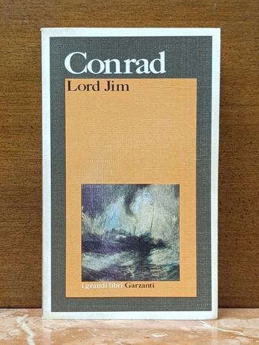 Lord jim libro - lord, conrad