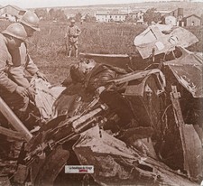 Avion allemand, guerre WW1