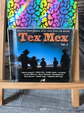 Tex Mex Vol.2 RUBEN VELA