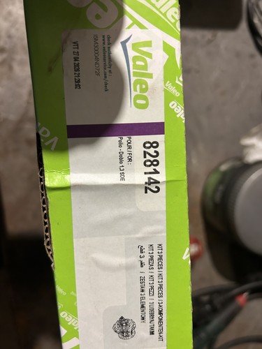 Kit frizione valeo pezzi - valeo, 3