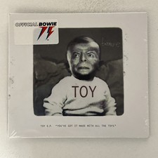 DAVID BOWIE- Toy EP CD RSD