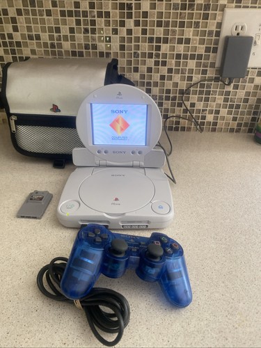 Sony ps1 schermo - schermo, lcd