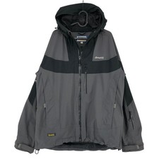 Giacca Da Sci Con Cappuccio