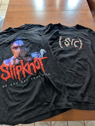 Shirt grafica slipknot sic - grafica,