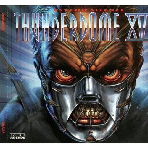 Thunderdome vol various - thunderdome,