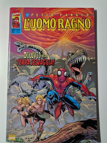 Uomo ragno n 227 - n.,