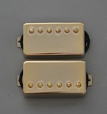 Ibanez Gold Humbucker Pickups