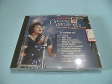 "CD" AA.VV. - CANZONE AMORE