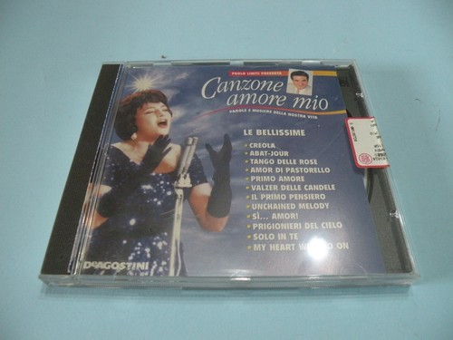 Canzone amore - "cd",