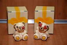 THUN Collezione "Teddy Mini" Statuina Esclusiva THUN Originale