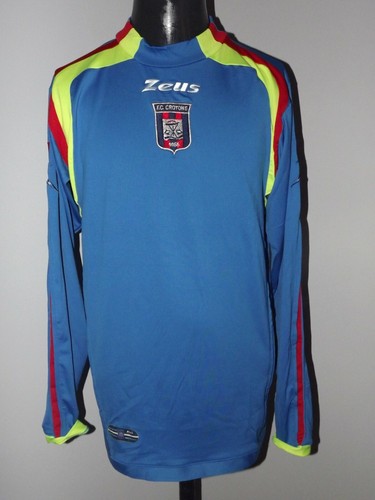 2007 crotone third - 2007-08, l/s