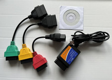 Fiat Alfa Romeo ELM327 Cavo