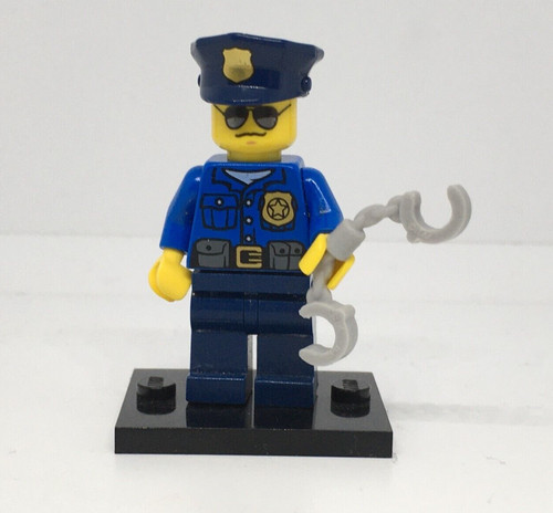 Lego city police policier - city, :