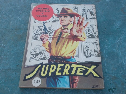 Tex collana tre stelle - tex,