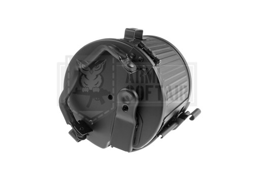 Agm cap drum - agm, box