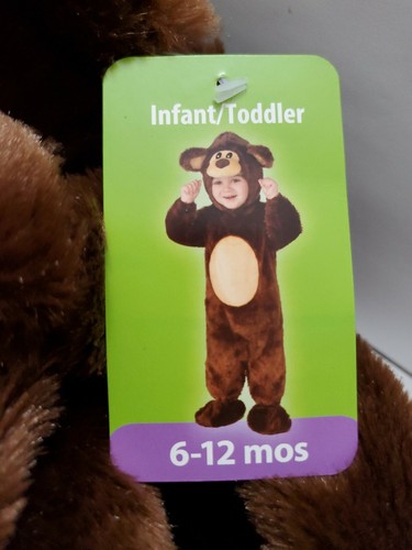 Orsacchiotto neonato bambino