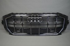AUDI Q8 2018- GRIGLIA RADIATORE PARAURTI ANTERIORE ORIGINALE 