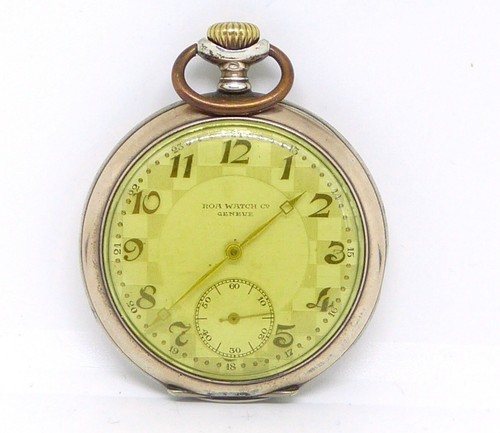 Orologio tasca roa watch co - da,