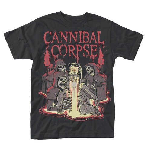 Cannibal corpse acid t shirt - cannibal, 'acid'
