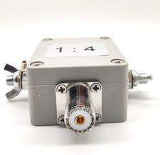 Balun 1:4 100W fai da te per
