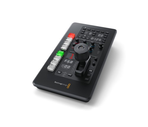 Blackmagic atem micro camera - blackmagic,