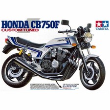 Tamiya 14066 Honda CB750F Custom Tuned (Ltd Edition) 1:12 Bike Model Kit
