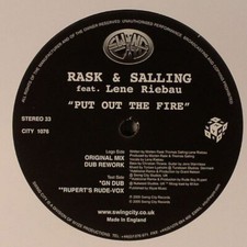 Morten Rask & Thomas Salling