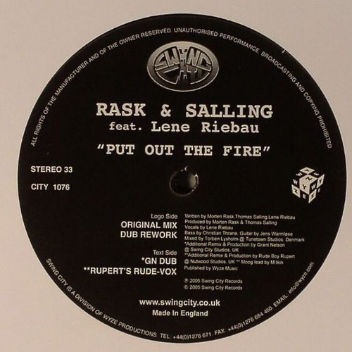 Morten rask thomas - &, salling