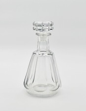Baccarat Caraffa Cristallo Modello Talleyrand Anni 40 French Decanter (C)