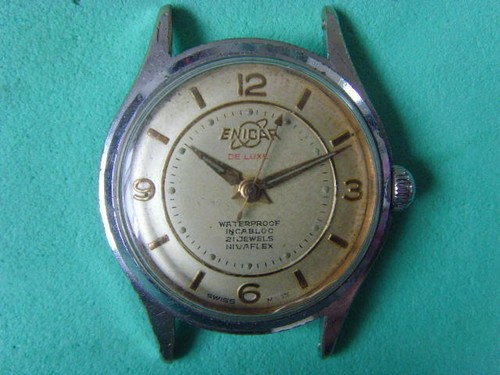 Orologio vintage svizzero - orologio,