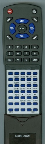 Telecomando ricambio per - di,