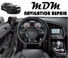 RIPARAZIONE NAVIGATORI AUDI