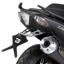 BARRACUDA PORTATARGA ALLUMINIO REGOLABILE RECLINABILE YAMAHA T-MAX 530 2012-2016