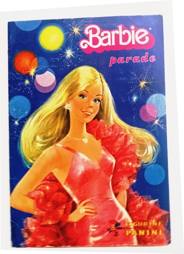 Album panini barbie - °°°,